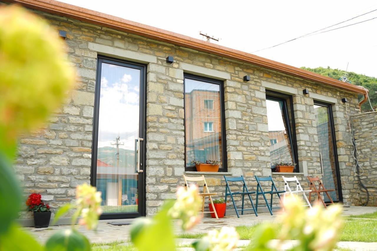 Gogo Moustache Guest House Përmet 외부 사진