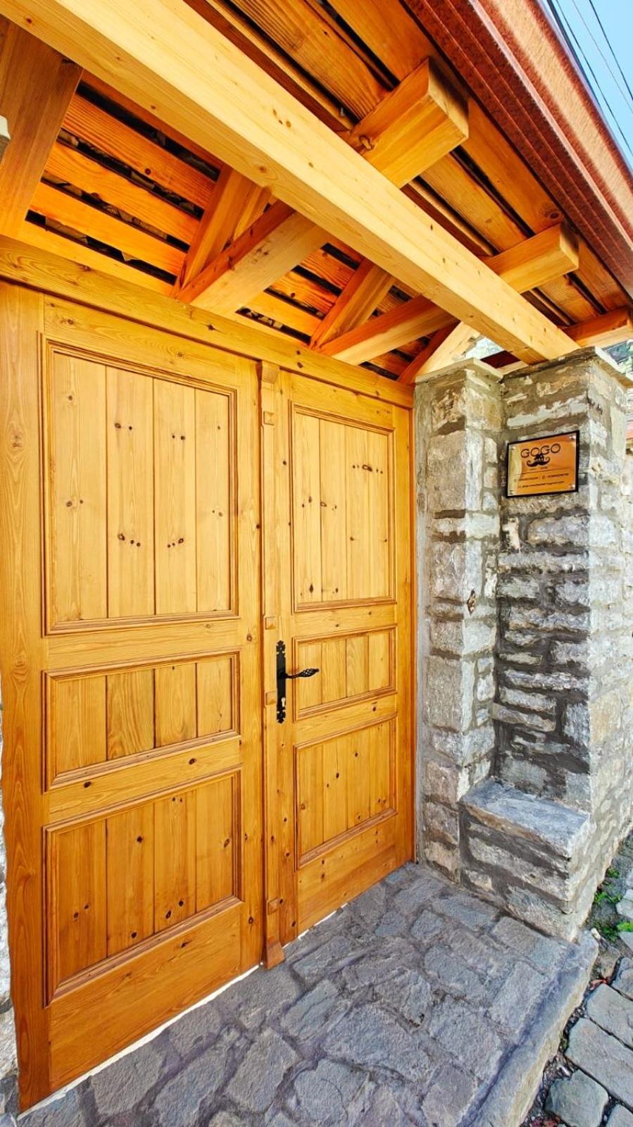 Gogo Moustache Guest House Përmet 외부 사진