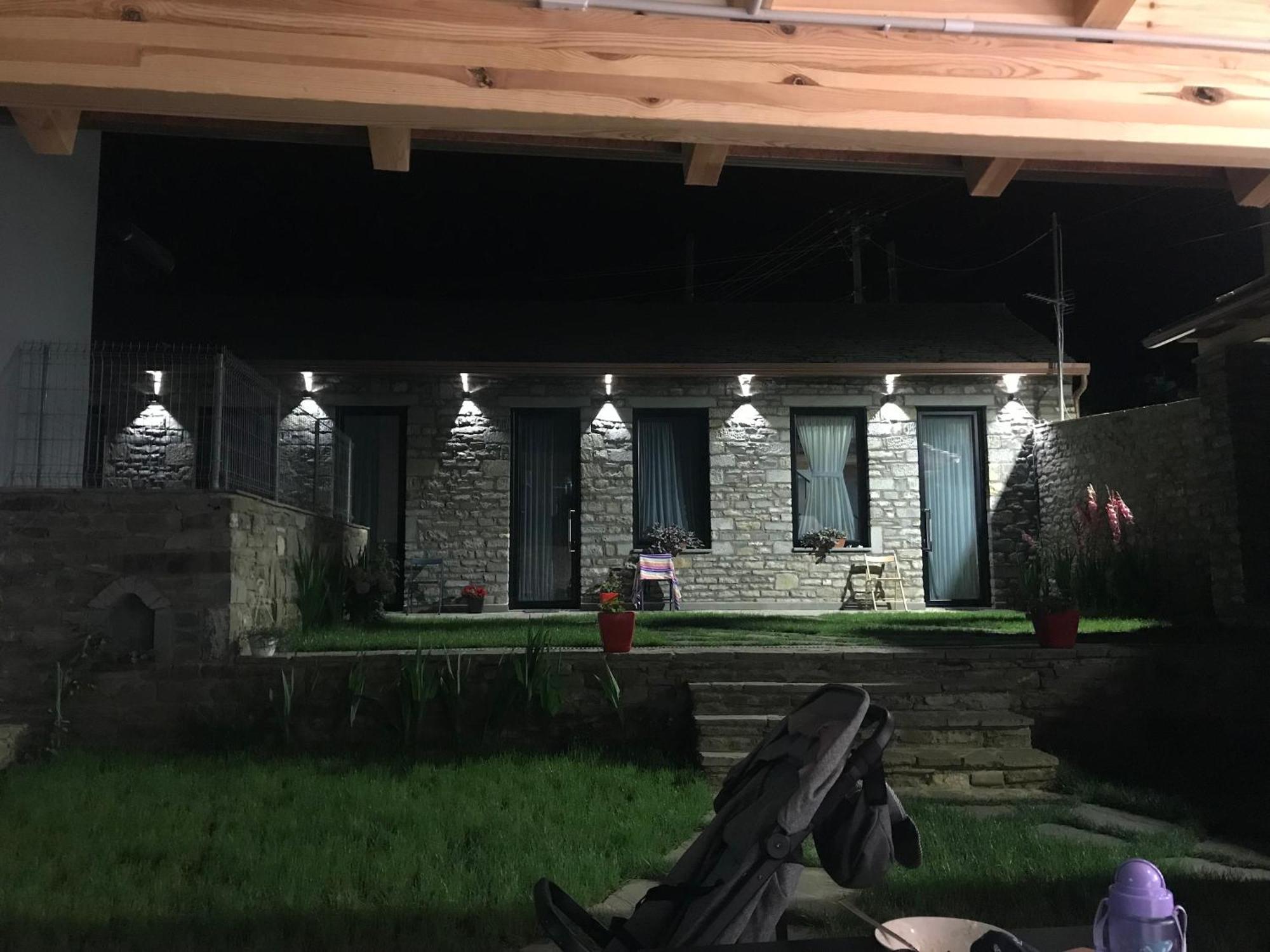 Gogo Moustache Guest House Përmet 외부 사진