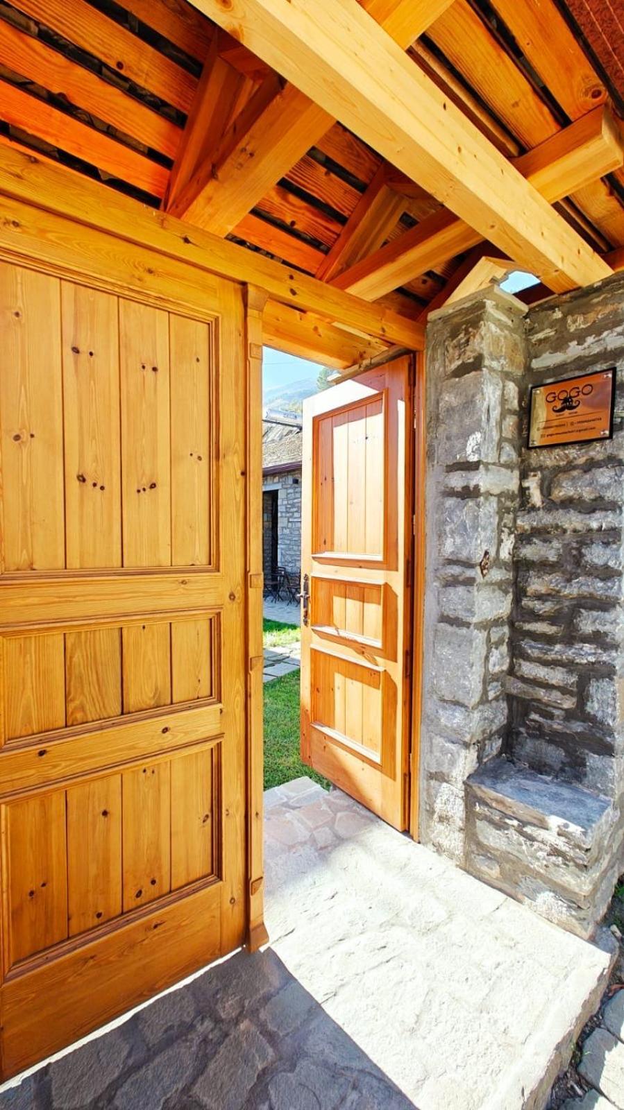 Gogo Moustache Guest House Përmet 외부 사진