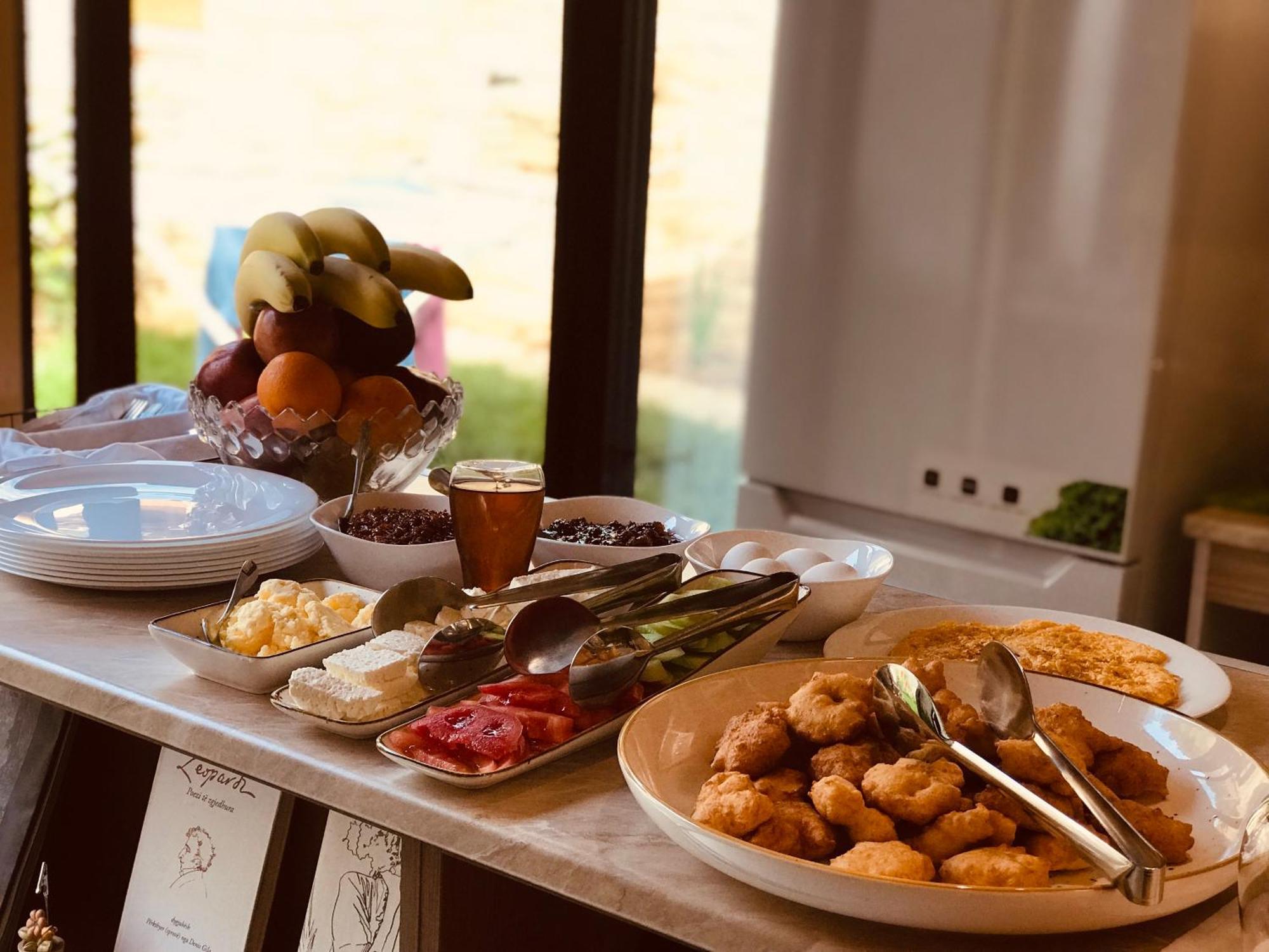 Gogo Moustache Guest House Përmet 외부 사진